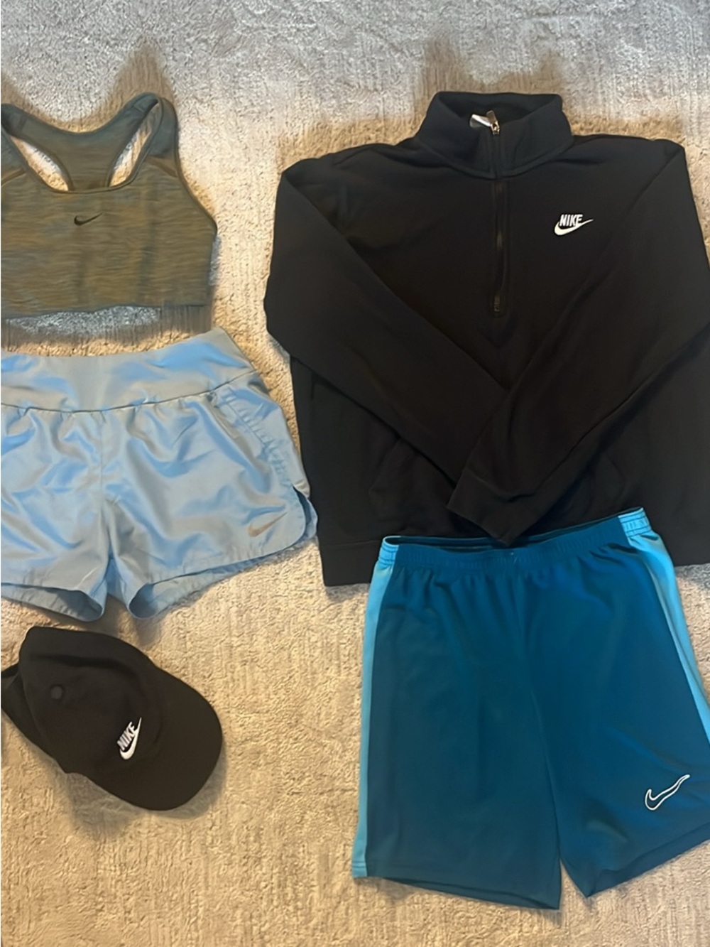 Nike Women's Athletic clothing bundle